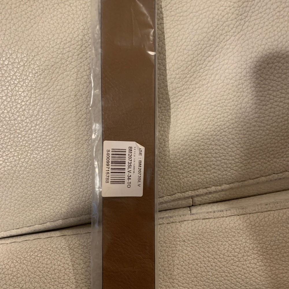 Men belt - Picture 3 of 3